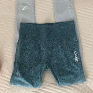 Gymshark Ombré Seamless Leggings